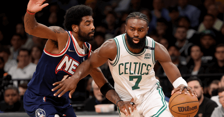 Nets-Celtics NBA spread, over/under and prop bets