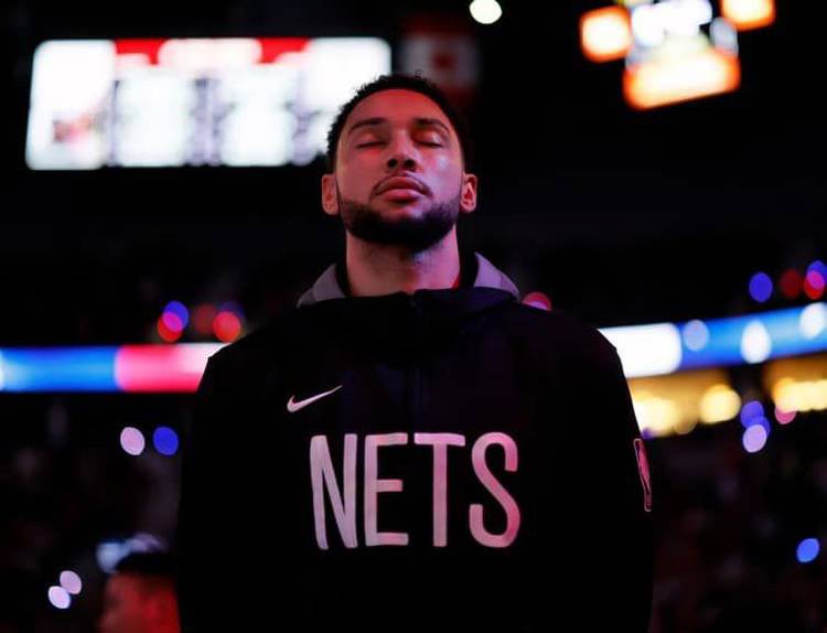 Nets guard Ben Simmons on improving: 'I'm coming, I'm getting there'