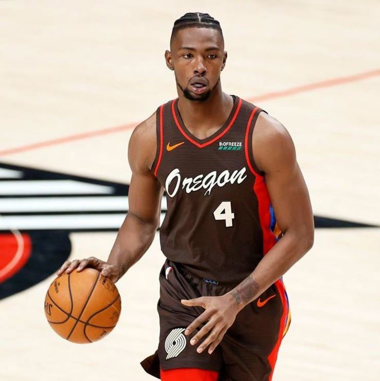 Nets sign former Trail Blazers center Harry Giles to a one-year deal