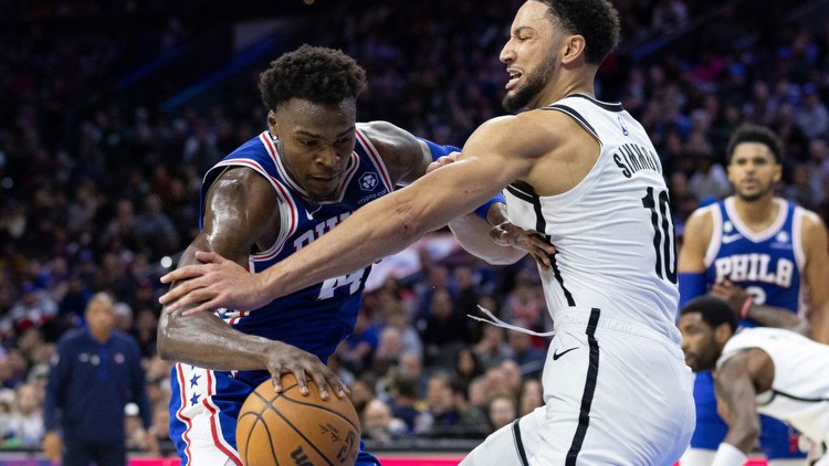 Nets vs. 76ers live stream: TV channel, how to watch