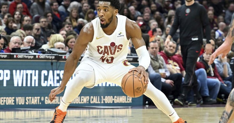 Nets vs. Cavaliers same-game parlay predictions Jan. 11: Bet on Cleveland, Mitchell at +335 in Paris