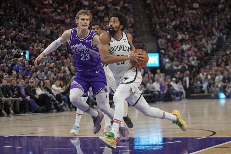 Nets vs. Jazz prediction: NBA odds, picks, best bets for Monday