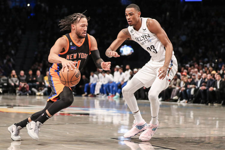 Nets vs. Knicks prediction and odds for Monday, February 13 (Knicks break streak)