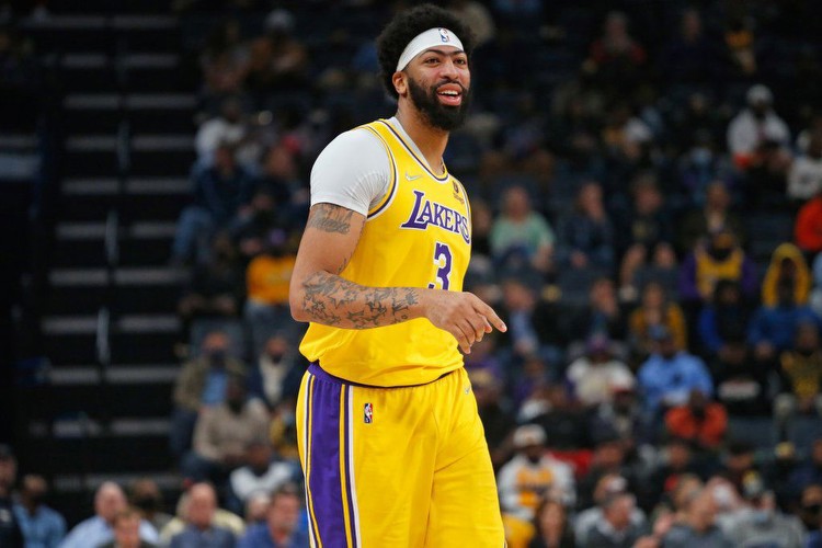 Nets vs Lakers Odds, Lines & Predictions (Nov. 13)