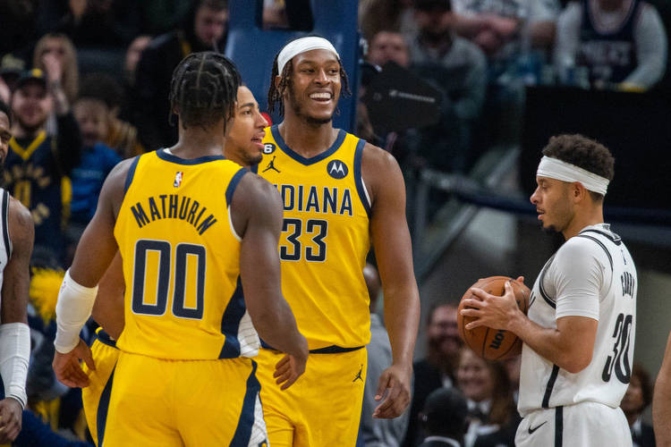 Nets vs. Pacers: How to Watch and Betting Odds
