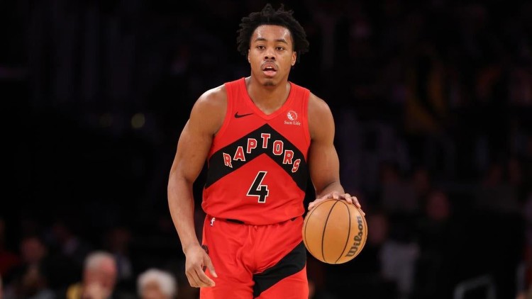 Nets vs. Raptors odds, line, score prediction: 2024 NBA picks, February 22 predictions from proven model