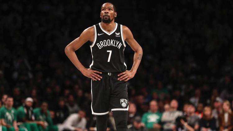 Nets vs. Raptors prediction, odds, spread, line: 2022 NBA picks, Oct. 21 best bets from proven model