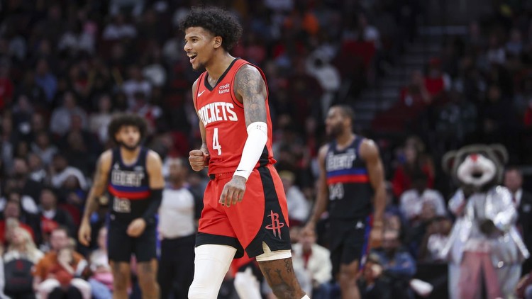 Nets vs. Rockets NBA expert prediction and odds for Wednesday, Jan. 3 (Bet on Houston
