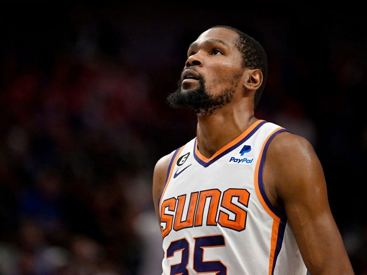 Nets vs. Suns NBA Betting Odds & Prediction