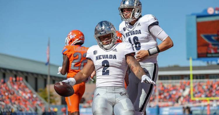 Nevada vs. Air Force Picks, Predictions College Football Week 4: Falcons Face Tough Test From Nevada