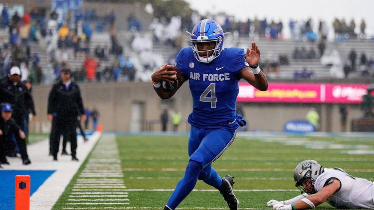 Nevada vs. Air Force Prediction, Odds, Spread and Over/Under for College Football Week 4