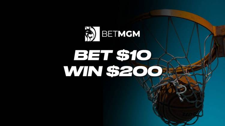 New BetMGM Illinois Promo: Bet $10, Win $200 if Bulls Make ONE 3-POINTER