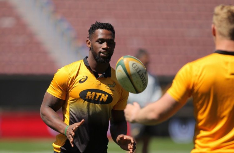 New Bok captain Kolisi has come a long from the dusty streets of Zwide