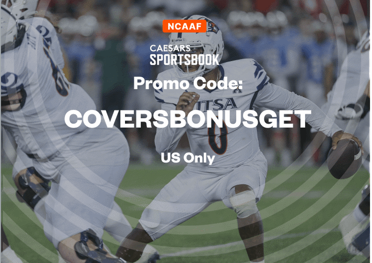 New Caesars Promo Code Gets You $250 Bonus Bets for Army vs USTA Friday Football