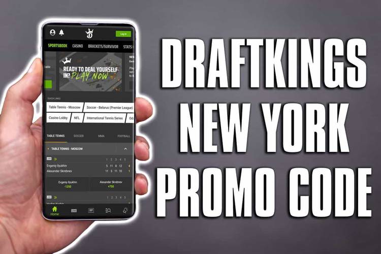 New DraftKings NY Promo Code Brings 150-1 NBA, NHL Odds