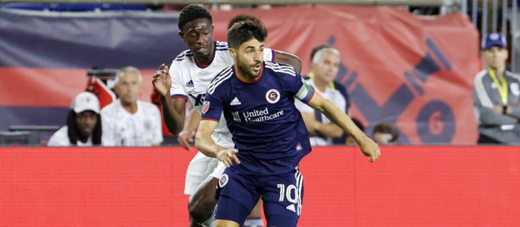 New England Revolution Odds To Win The MLS Cup In 2023