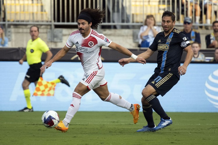 New England Revolution vs Philadelphia Union Prediction and Betting Tips