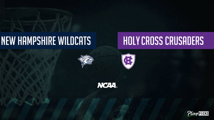 New Hampshire Vs Holy Cross NCAA Basketball Betting Odds Picks & Tips