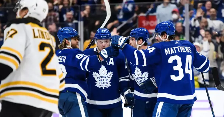 New hope emerges for Maple Leafs ahead of postseason