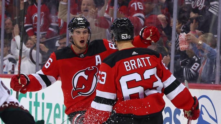New Jersey Devils vs. Florida Panthers odds, tips and betting trends