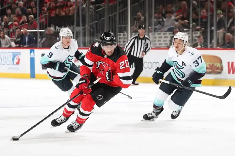 New Jersey Devils vs Seattle Kraken Odds, Picks and Prediction