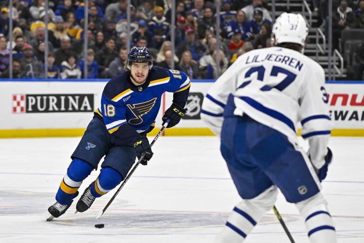 New Jersey Devils vs St. Louis Blues 1/5/23 NHL Picks, Predictions, Odds