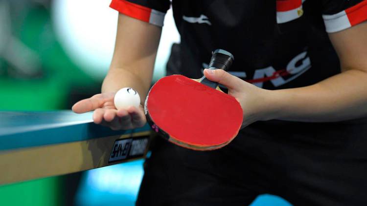 New Jersey suspends Ukrainian table tennis betting over match-fixing concerns