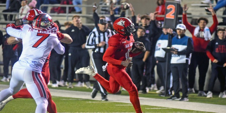 New Orleans Bowl: Jacksonville State-Louisiana odds, how to watch