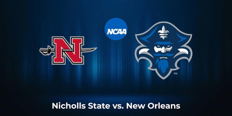 New Orleans vs. Nicholls State: Sportsbook promo codes, odds, spread, over/under