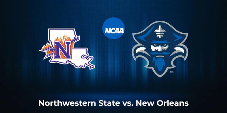 New Orleans vs. Northwestern State: Sportsbook promo codes, odds, spread, over/under