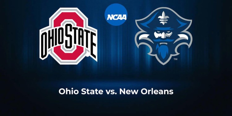 New Orleans vs. Ohio State: Sportsbook promo codes, odds, spread, over/under