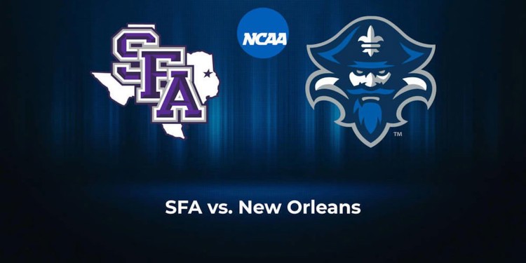 New Orleans vs. SFA: Sportsbook promo codes, odds, spread, over/under