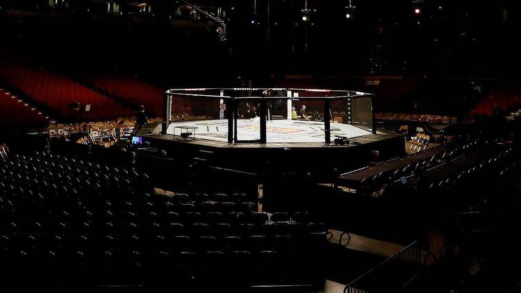 New UFC policy prohibits fighters from wagering on promotion's fights