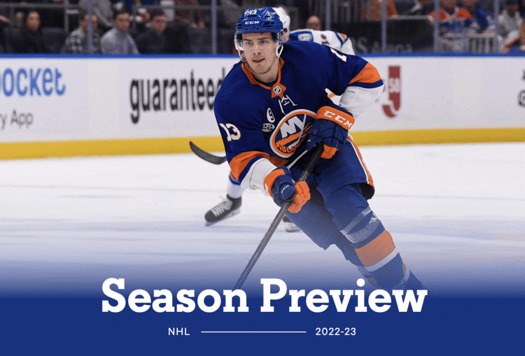 New York Islanders 2022-23 season preview: Playoff chances, projected points, roster rankings
