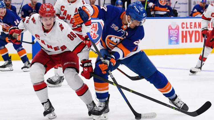 New York Islanders vs. Carolina Hurricanes NHL Playoffs First Round Game 6 odds, tips and betting trends