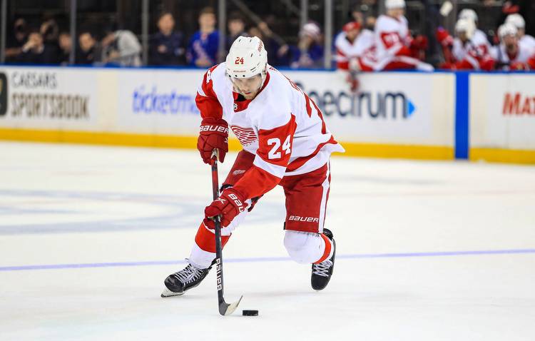 New York Islanders vs Detroit Red Wings Prediction, 11/5/2022 NHL Picks, Best Bets & Odds