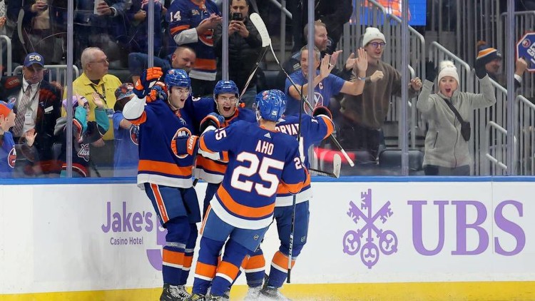 New York Islanders vs. Minnesota Wild odds, tips and betting trends