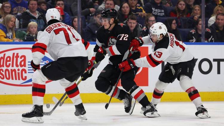 New York Islanders vs. New Jersey Devils odds, tips and betting trends