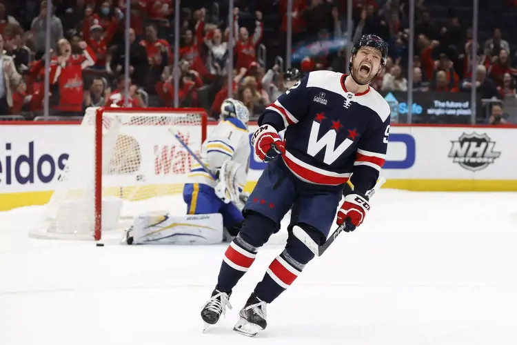 New York Islanders vs Washington Capitals Prediction, 3/29/2023 NHL Picks, Best Bets & Odds