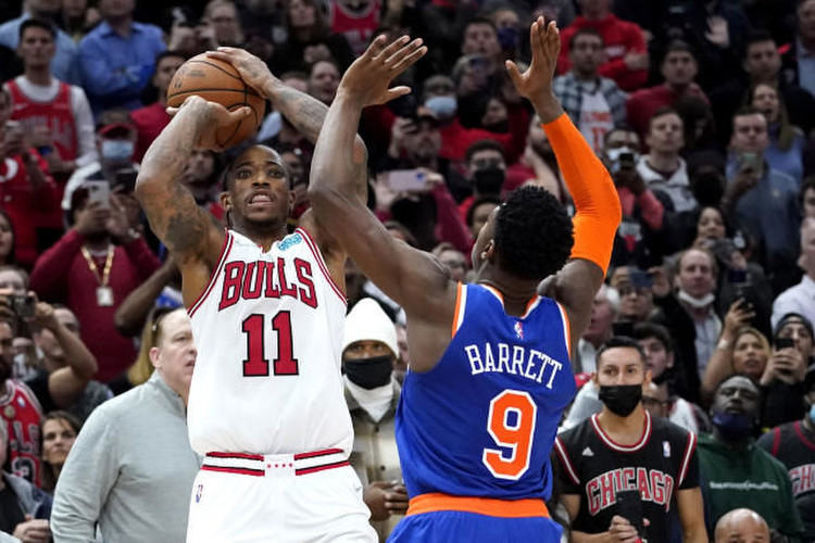 New York Knicks at Chicago Bulls: 1 Best Bet To Make