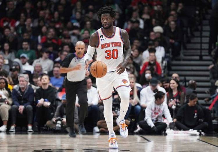 New York Knicks at Washington Wizards