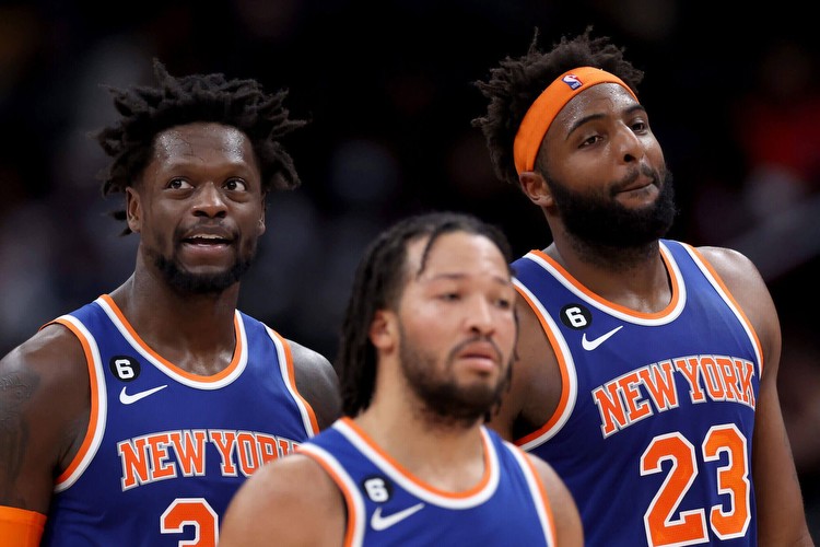 New York Knicks Betting on Young Talent for Upcoming Season