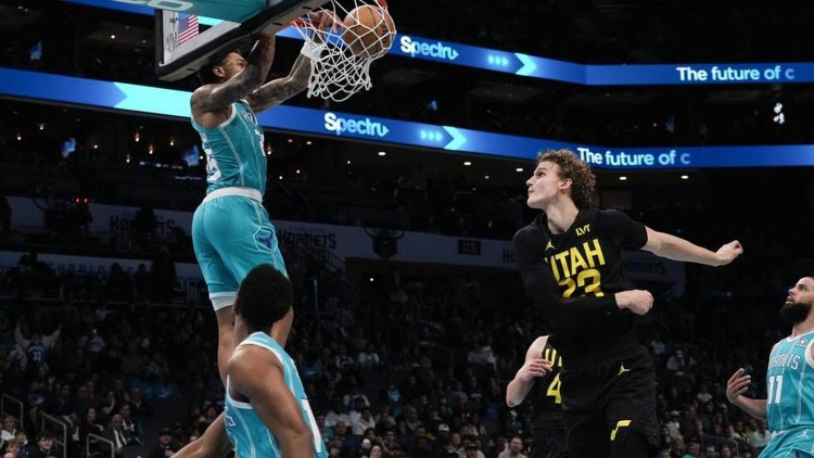 New York Knicks vs. Charlotte Hornets odds, tips and betting trends