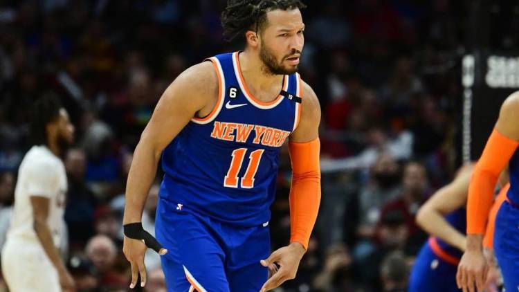 New York Knicks vs. Indiana Pacers odds, tips and betting trends