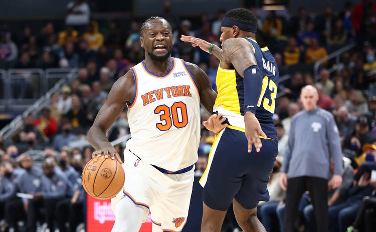 New York Knicks vs. Indiana Pacers: Prediction and betting odds