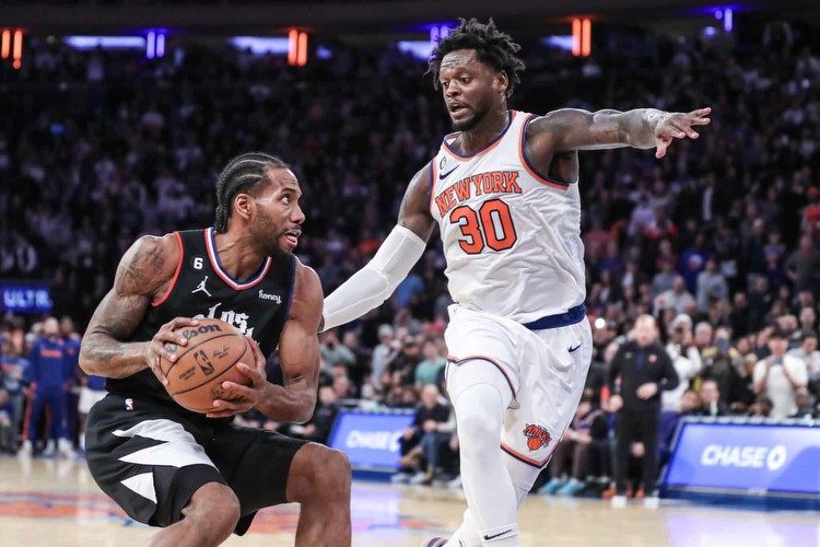 New York Knicks vs. Los Angeles Clippers: Preview, analysis, prediction