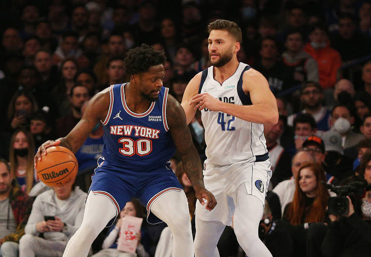 New York Knicks vs. Mavericks prediction and betting odds for Mar. 9