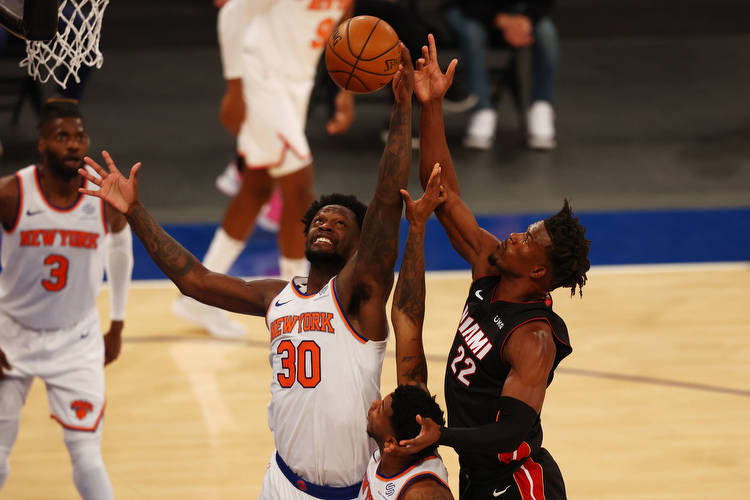 New York Knicks vs. Miami Heat: Betting odds, prediction