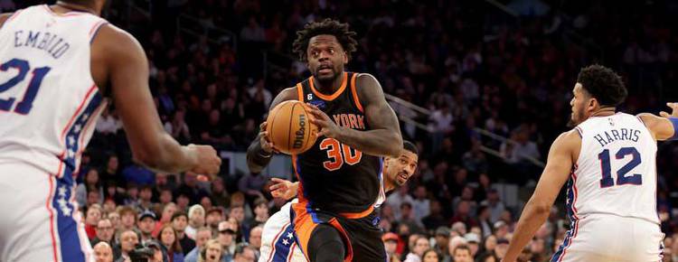 New York Knicks vs Orlando Magic 2/7/2023 Picks Predictions