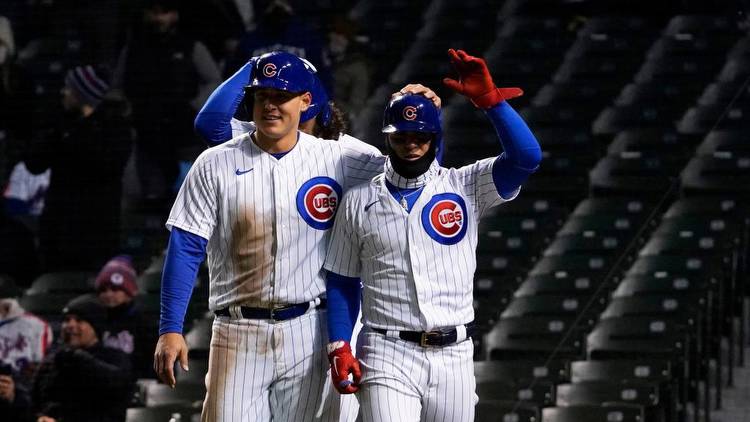 New York Mets at Chicago Cubs odds, picks and prediction